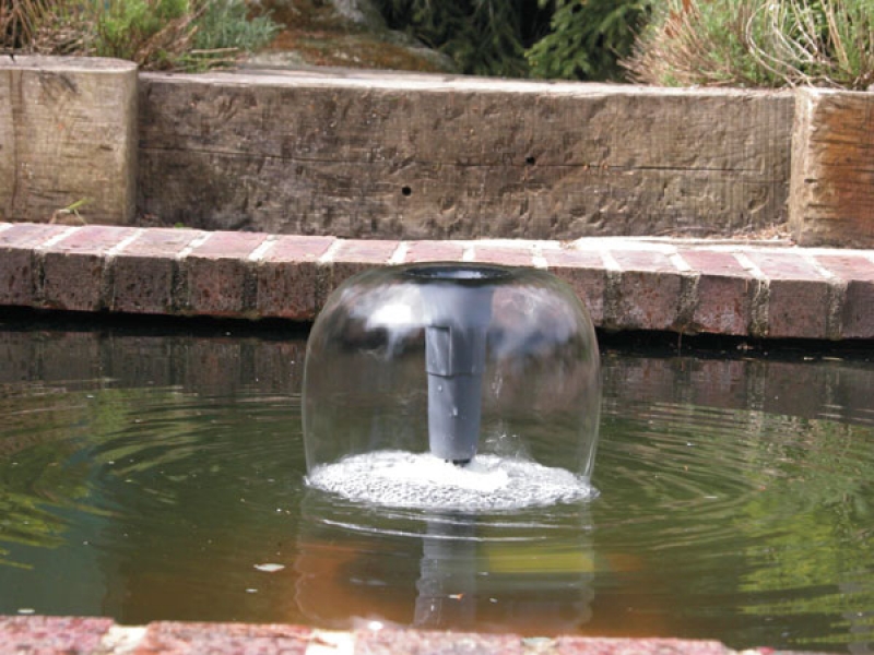 Fontana da giardino 85w Ribiland