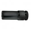 CHIAVE A BUSSOLA LUNGA  CON ATTACCO DA 1-2 PER DADI DA 27MM 720L