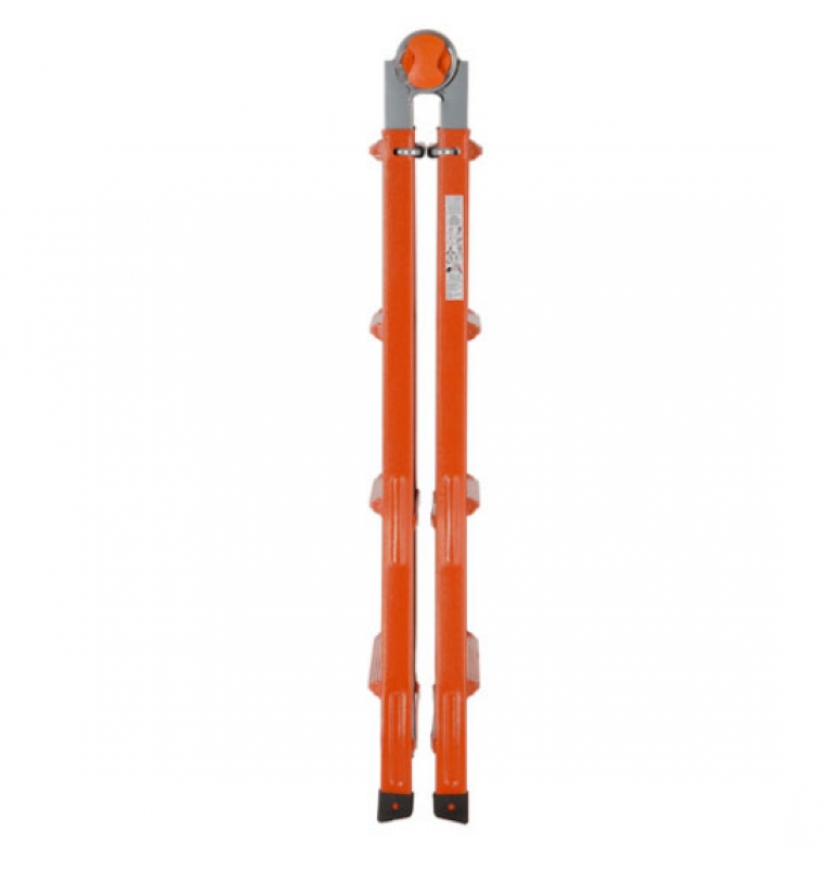 Scala telescopica multifunzione 217-428 cm Gierre