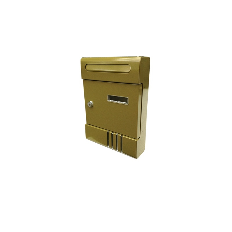 Cassetta postale modello gold Kippen