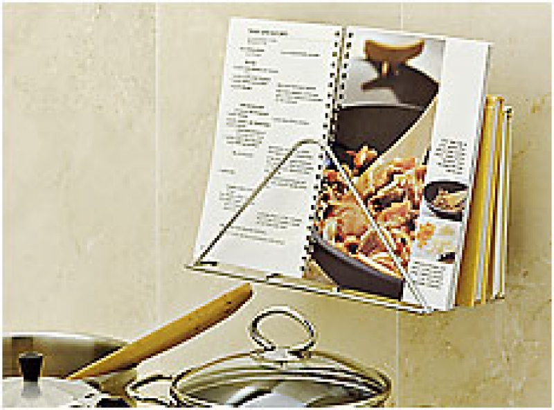 Porta riviste a ventosa Everlock