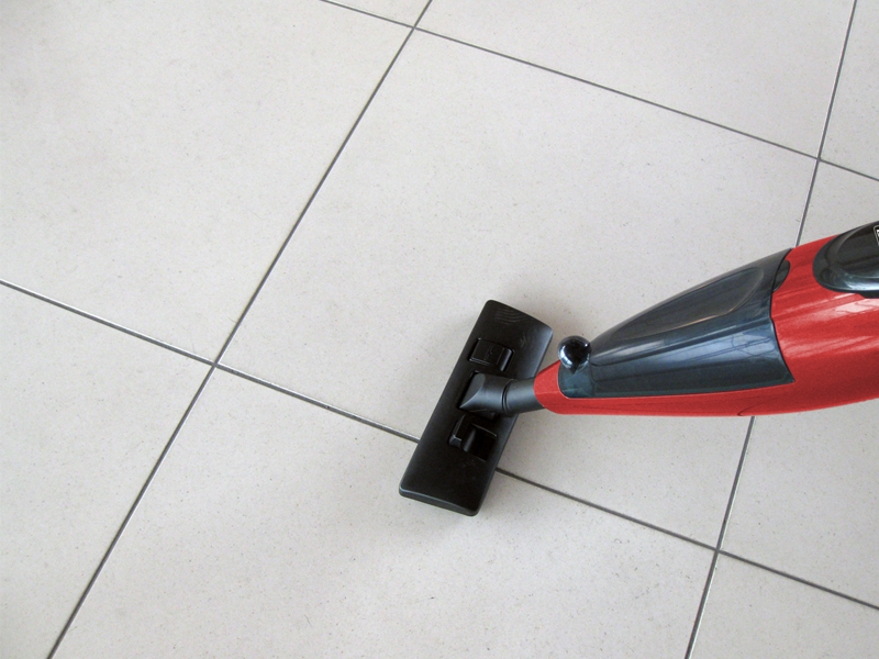 Scopa elettrica ciclonica zefira