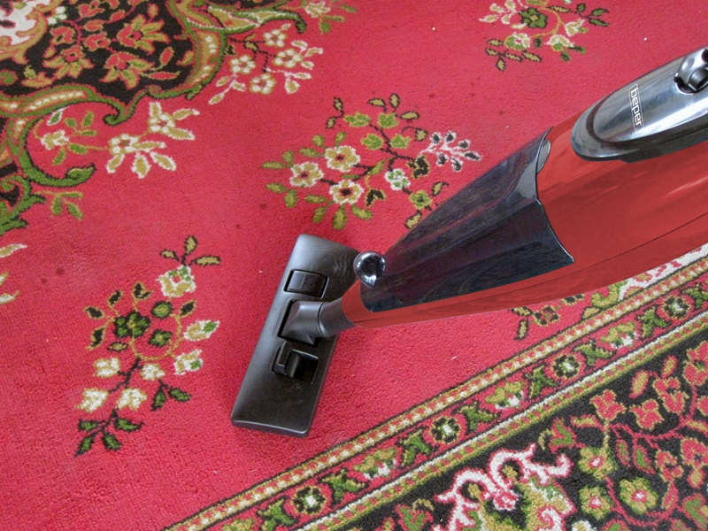 Scopa elettrica ciclonica zefira