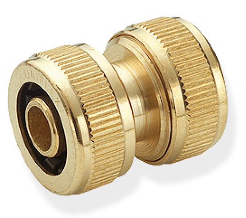 Raccordo riparatore in ottone da 1-2  5-8 Uniflex