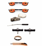 Kit di 8 utensili per cristalli auto 1369a8 Beta