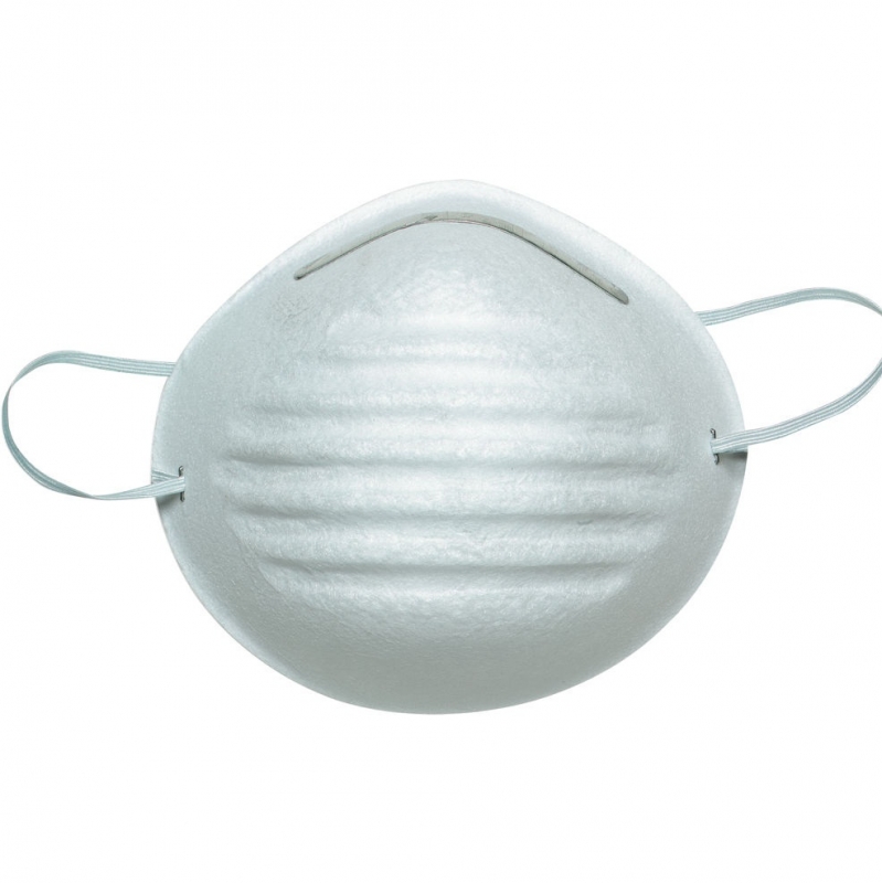 Mascherina igienica antipolvere Neri