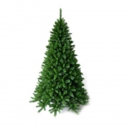 Albero di natale classico panarea 210 cm 451 rami
