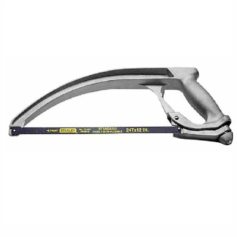 Seghetto ad arco per ferro 410 mm Stanley 120001