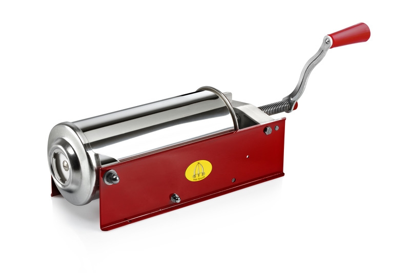 Insaccatrice manuale 50 lt a baionetta Tre spade 20150 Mod 5-1S