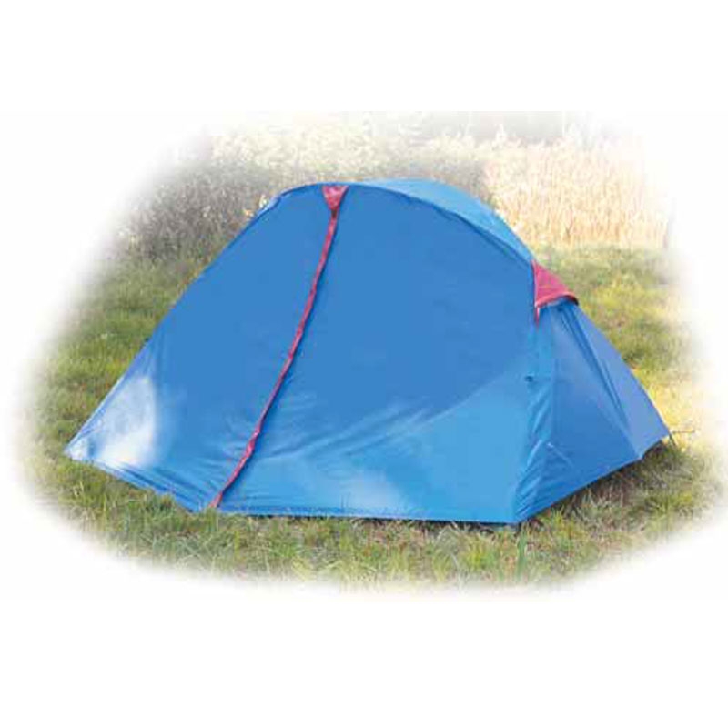 Tenda da campeggio max iii 3 posti