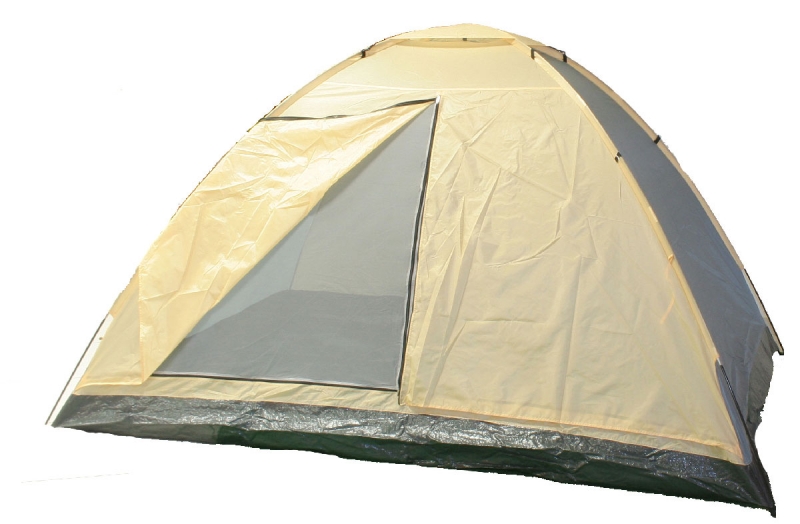 Tenda Da Campeggio 2 Posti Igloo