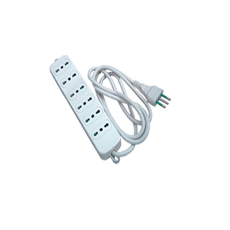 Multipresa 6 posti Kippen