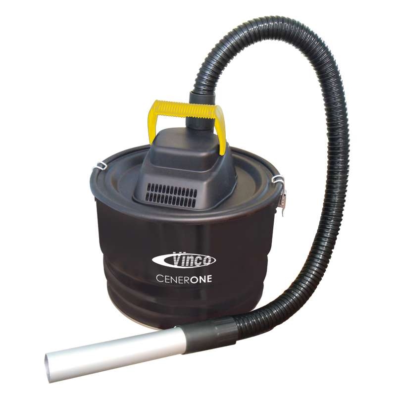Bidone Aspiracenere New cenerone Vinco 40173