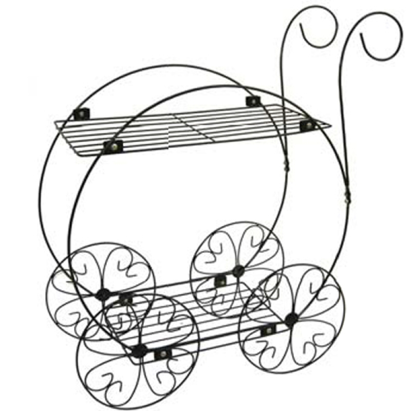 Carrellino portafiori 4350303 Cilli