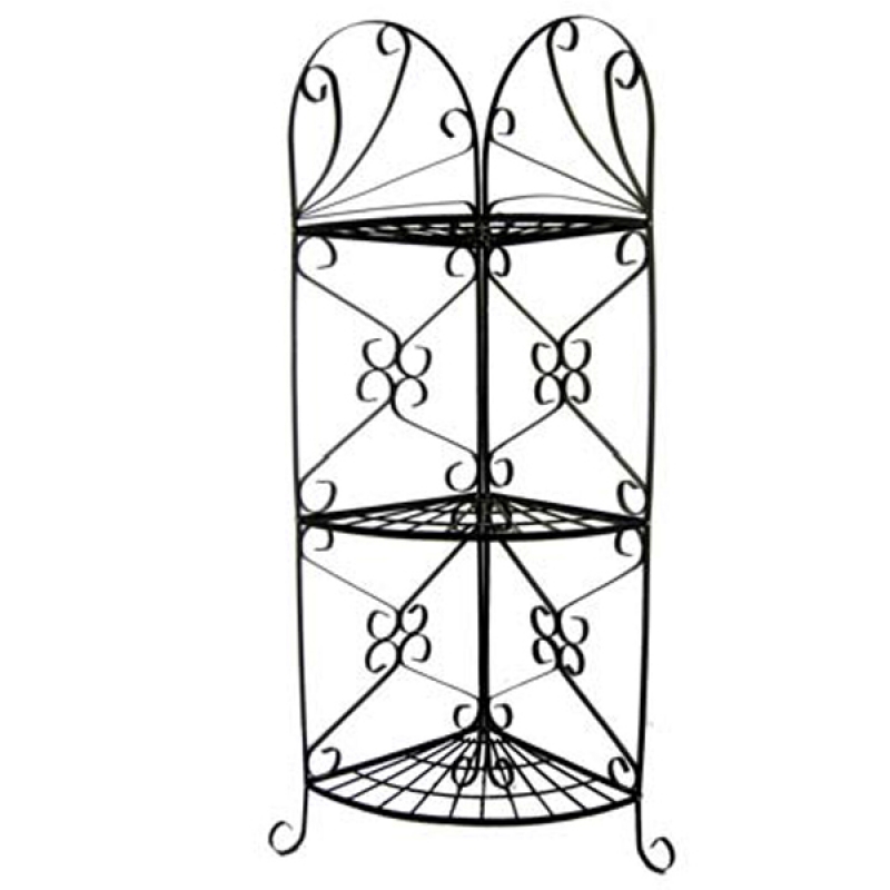 Angolo Portafiori In Ferro 4350304 Cilli