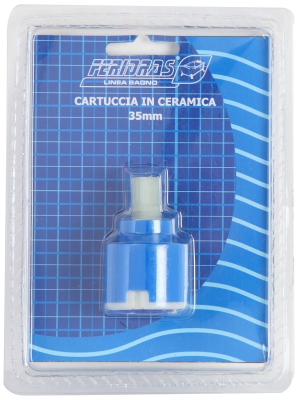 Cartuccia ceramica 35 mm 280050-b,Feridras 454033