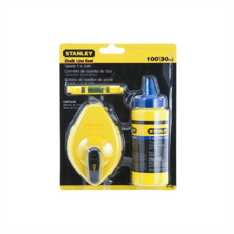 Tracciatore 30m Stanley 047443