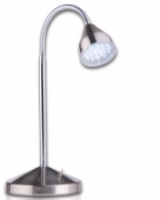 Lampada da tavolo 19 led flessibile Grundig