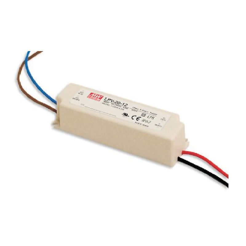 Alimentatore lpv 220-12v adatto a led Melchioni