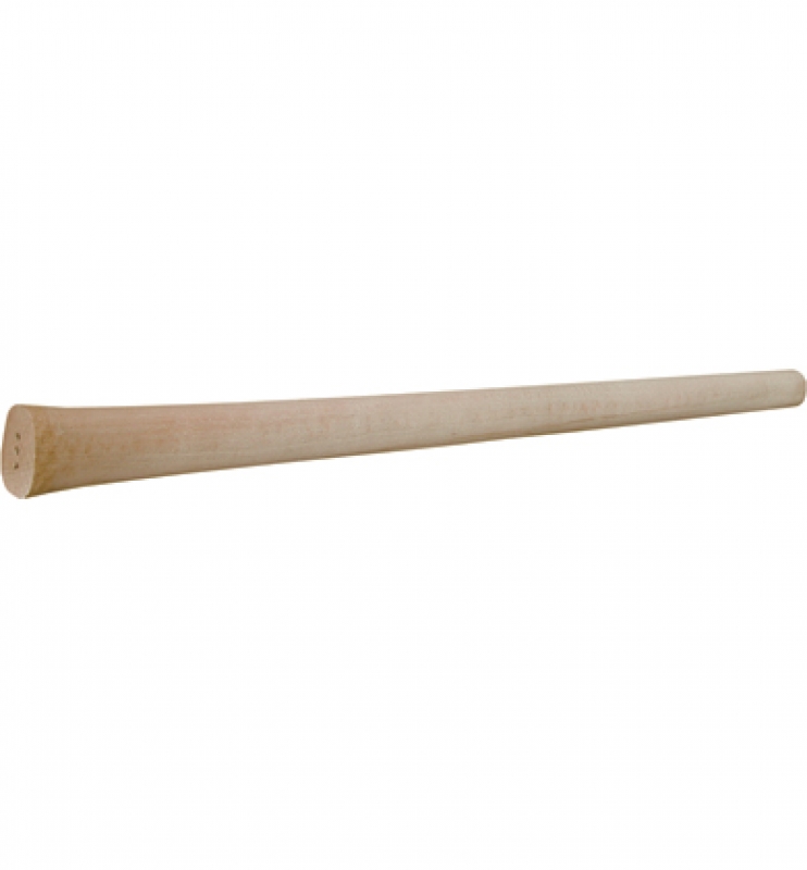 Manico per piccone in faggio 90cm Siba
