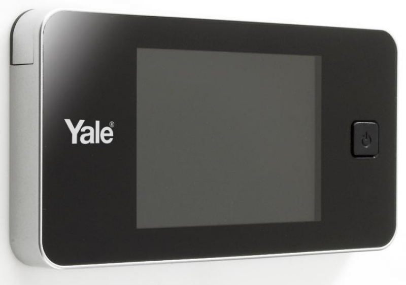 Spioncino digitale Yale Visore Digitale