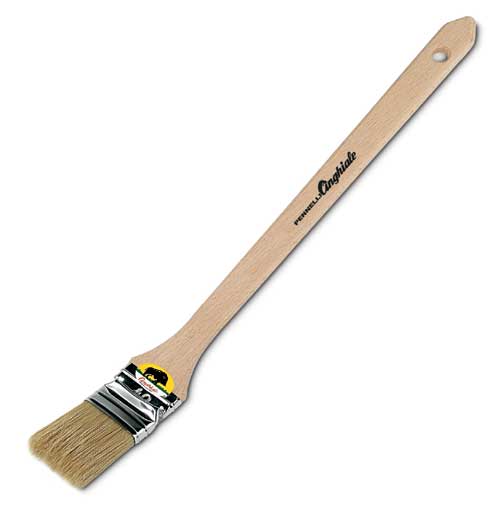 Pennello Radiatore Setola Bionda 20 mm Cinghiale