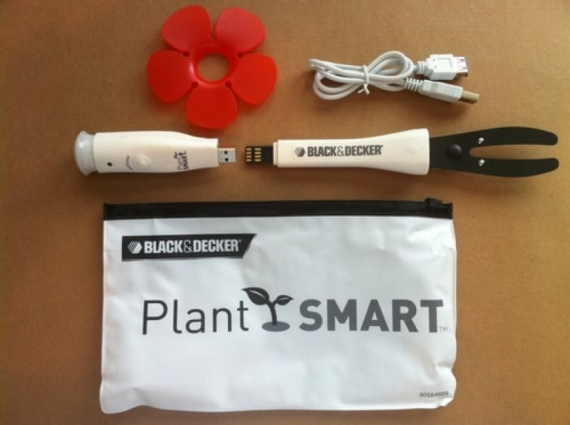 Plant smart sensore usb per piante