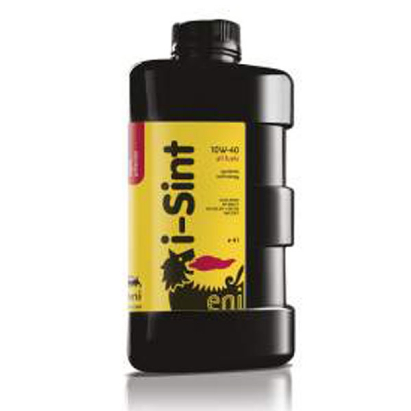 Olio per auto 10w40 Eni Benzina Lubrificante I sint Lt 1 - Giordanojolly