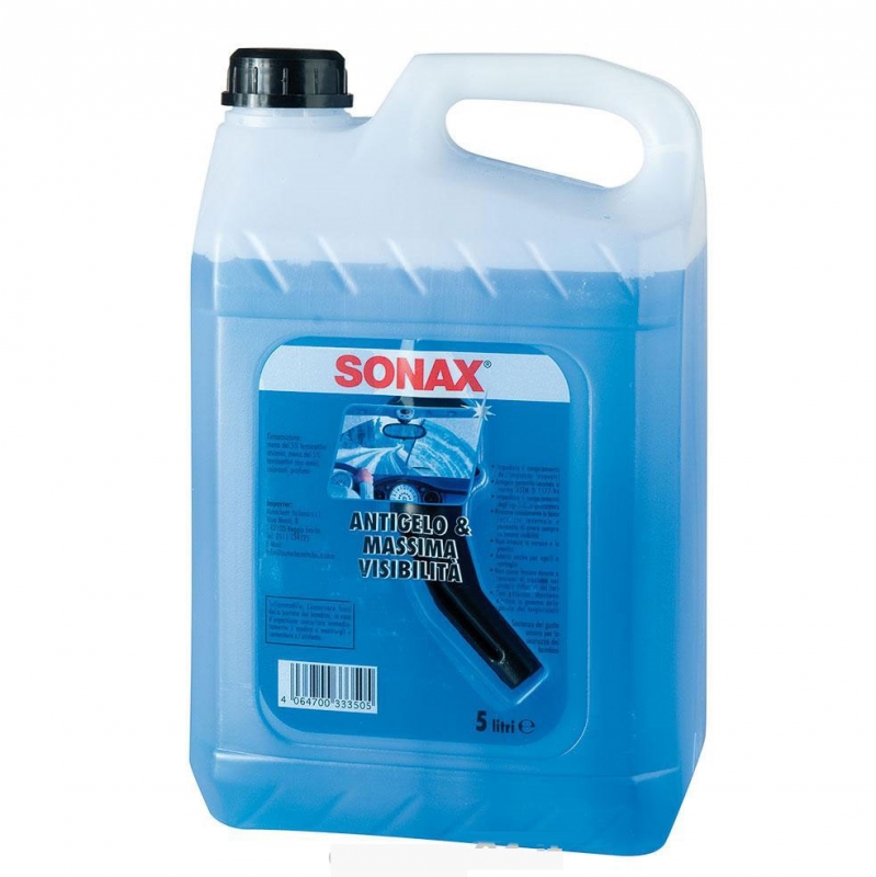 Lavavetri Sonax -20  Lt5