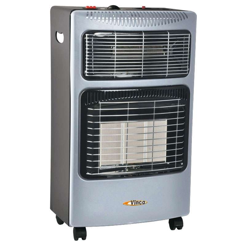 Stufa a Gas Combinata Elettrica e Gas Vinco 71404