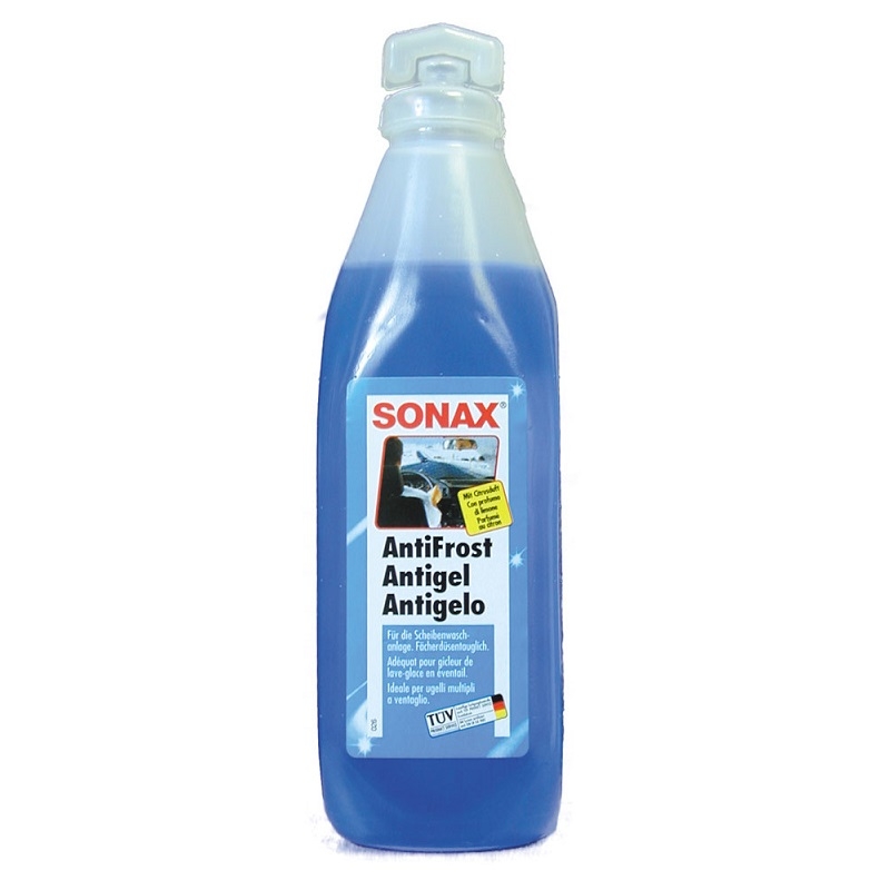 Detergente antigelo per vaschetta lavavetri -40 gradi 250 ml