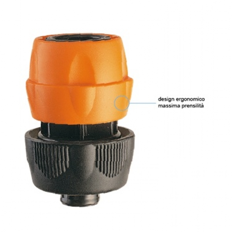 Raccordo Portagomma a scatto 3-4 Gf