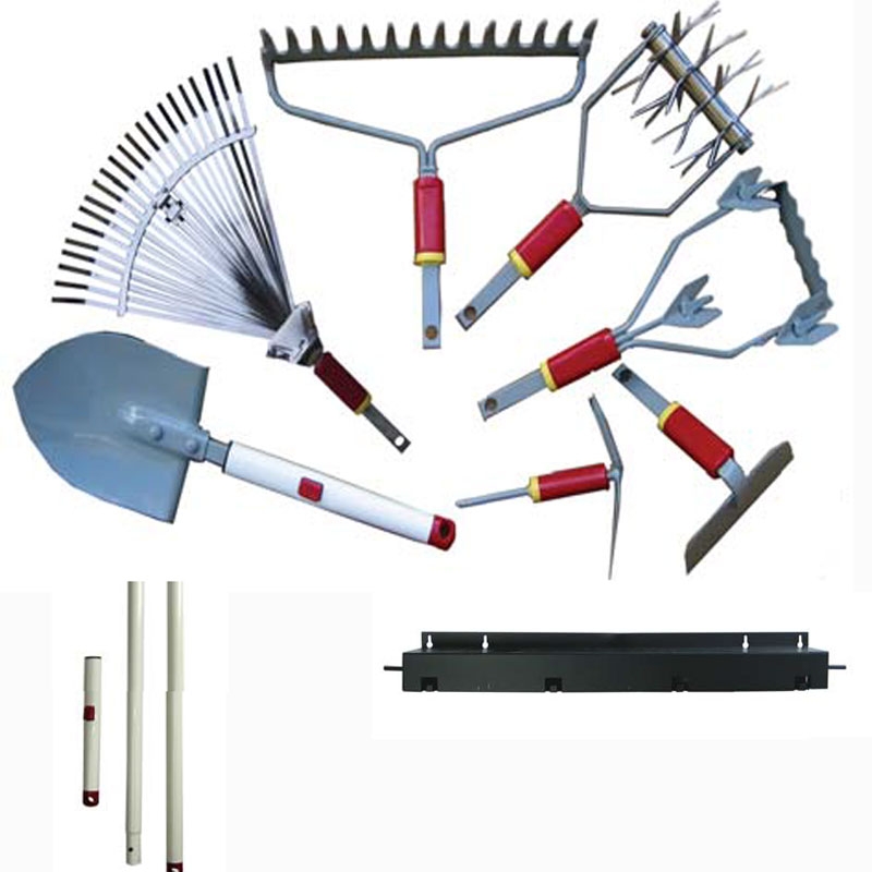 Utensili da giardino set 10 pz Cilli