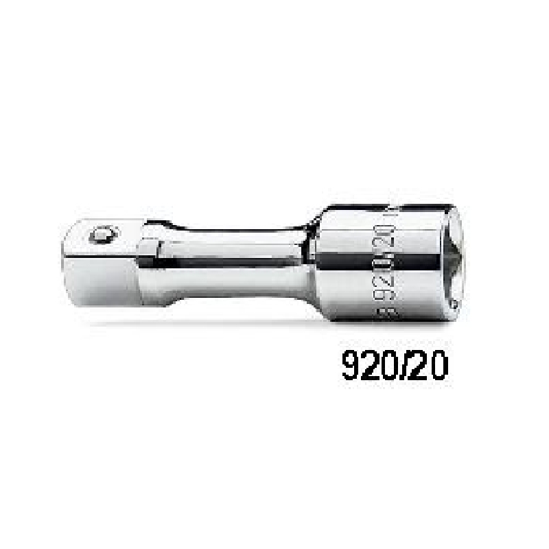 Draper 16717 - Barra Di Prolunga Con Attacco Quadro 1/4'', 75mm, Acciaio Cromo Vanadio - Foto 6