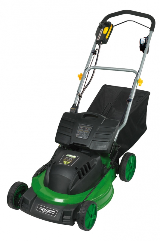 Rasaerba a spinta a batteria prtbat5087la Ribiland