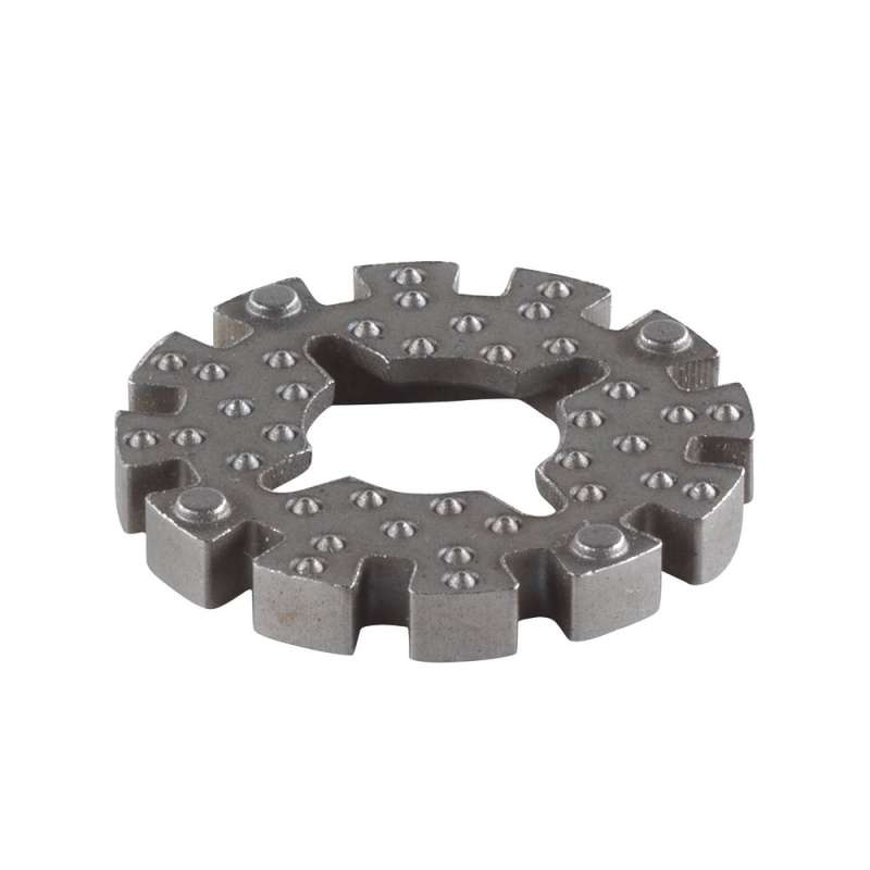 Adattatore per utensili mulfunzione Worx Rockwell Capaz 3985000 Wolfcraft