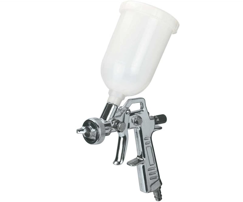 Aerografo con serbatoio Einhell