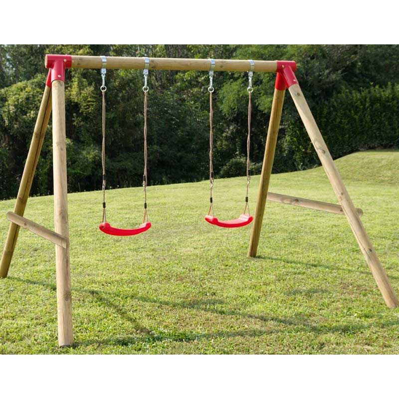 Altalena Da Giardino Losa Legnami