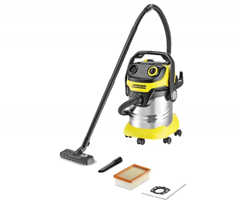 Bidone aspiratutto WD5 Premium 1100 Watt Karcher