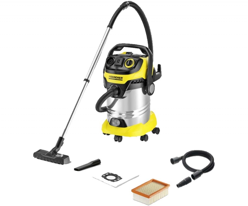 Bidone aspiratutto WD6 Premium 1300 Watt Karcher