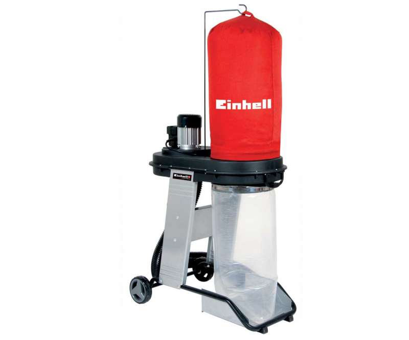 Aspiratrucioli 550 watt TE-VE 550-1 Einhell