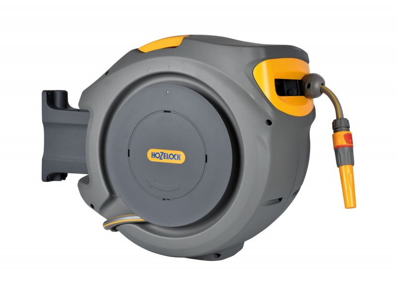 Avvolgitubo automatico a parete Autoreel Hozelock