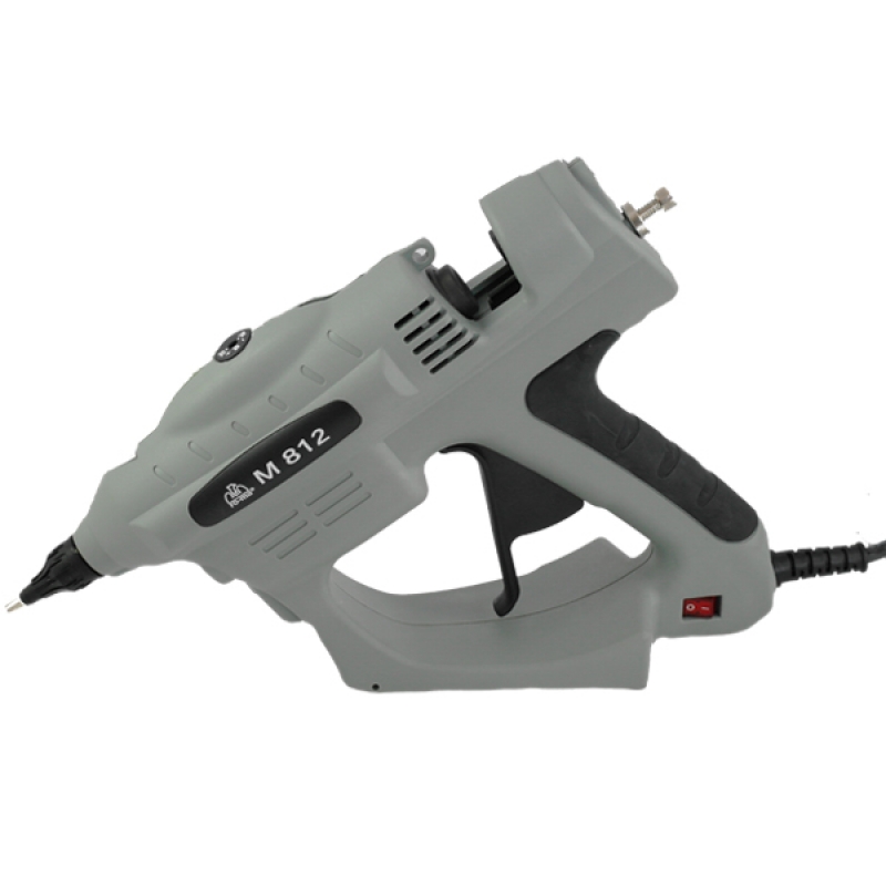 Pistola De Cola Termofusible Hot Melt 40W Con 2 Barras De Cola - Foto 10