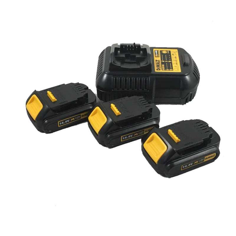 Trapano a batteria a litio 14,4V 1.5Ah Dewalt DCD730C3