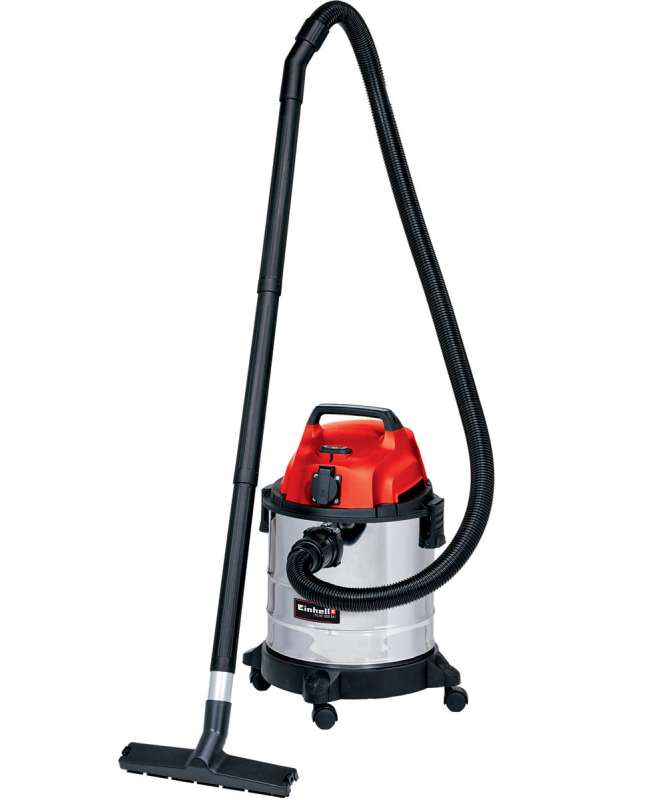 Bidone aspiratutto TC-VC 1820 con e senza presa utensile Einhell