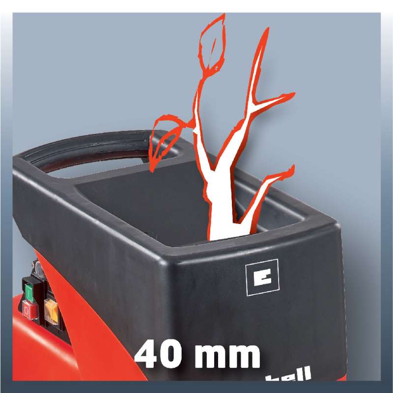 Biotrituratore elettrico GC-RS 2540 Einhell