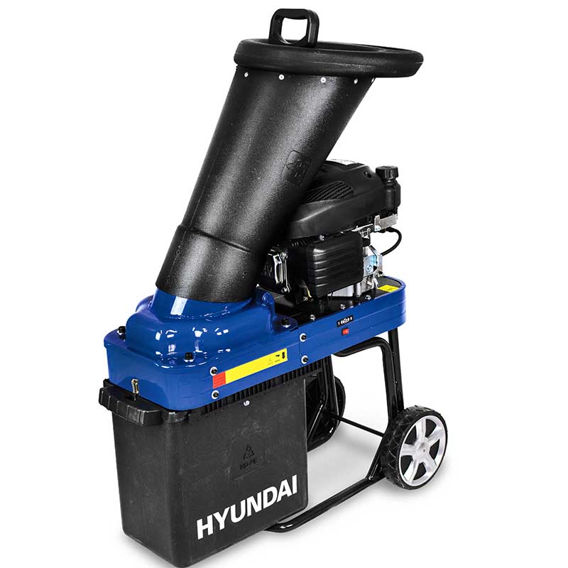 Biotrituratore A Benzina 3,1 Kw Hyundai 35900