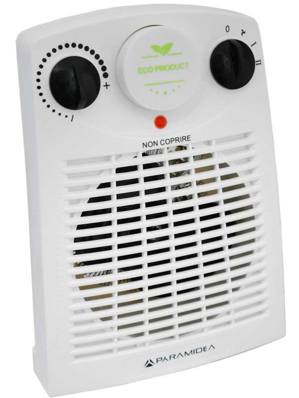 Caldobagno Termoventilatore Pyramidea FH211