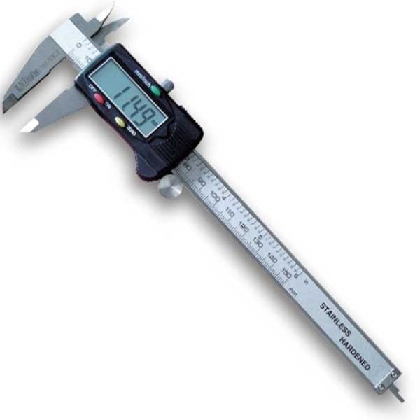 Calibro digitale a corsoio Beta 225mm 1651dgt