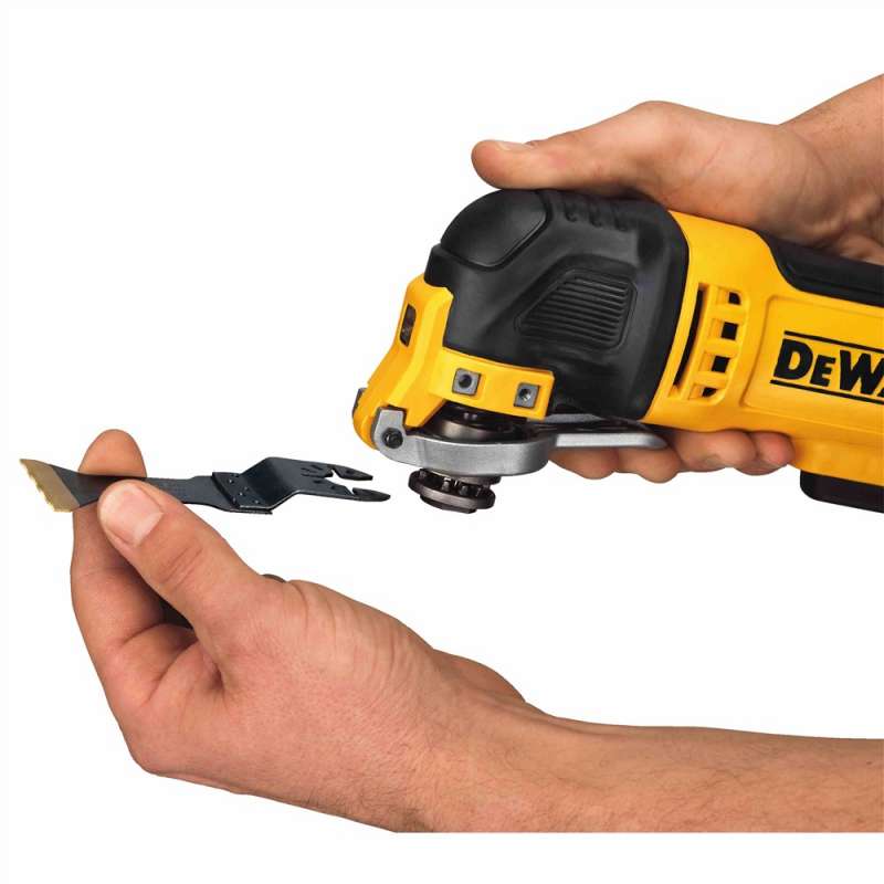 Utensile multifunzione Dewalt DWE315KT